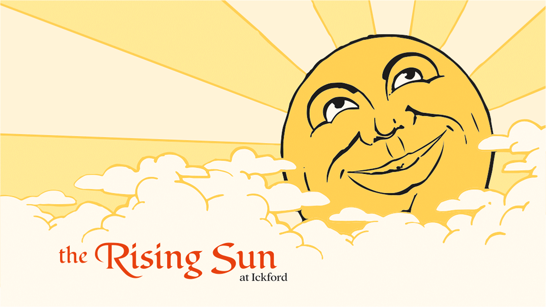 St Patrick’s Gig – Rising Sun – Ickford